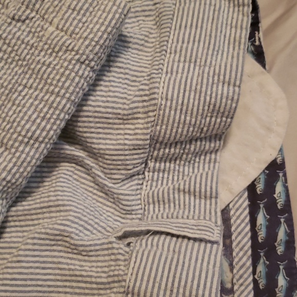 Sheer sucker mens pants - Picture 3 of 3